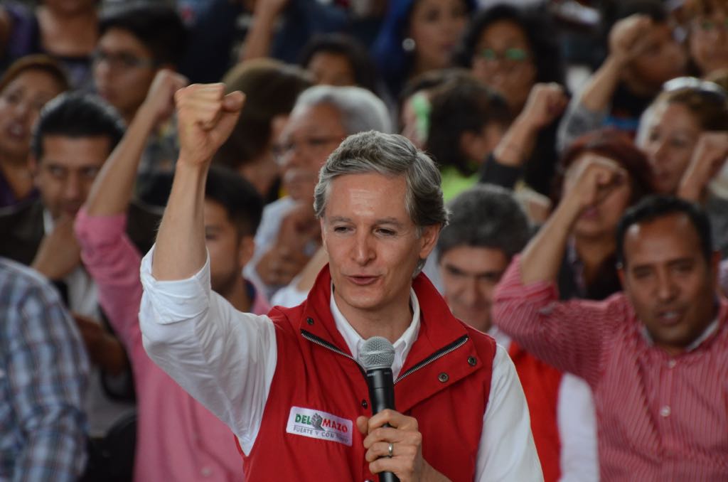 Programa especial a mujeres de más de 50 años: Alfredo del Mazo