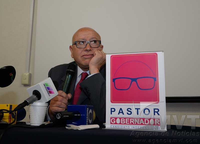 Isidro Pastor ya no es candidato independiente, y podrían reponer a Gorostieta y Alemán Mayén
