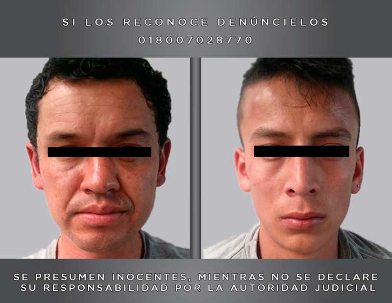 Frustran robo a pasajeros de transporte público y detienen a dos en La Paz