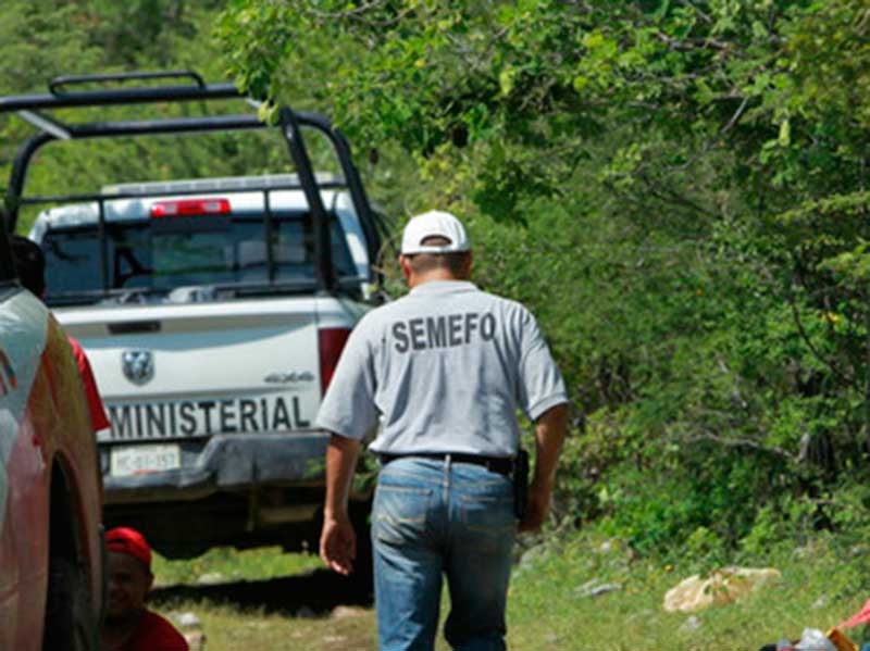 Muere guardia del CUSAEM en choque de tráiler en La Marquesa