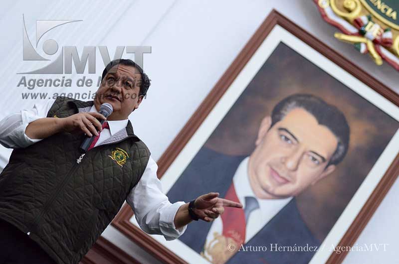 Más preocupados en la Presidencia de la República que en gobernar bien a los mexiquenses: Oscar González