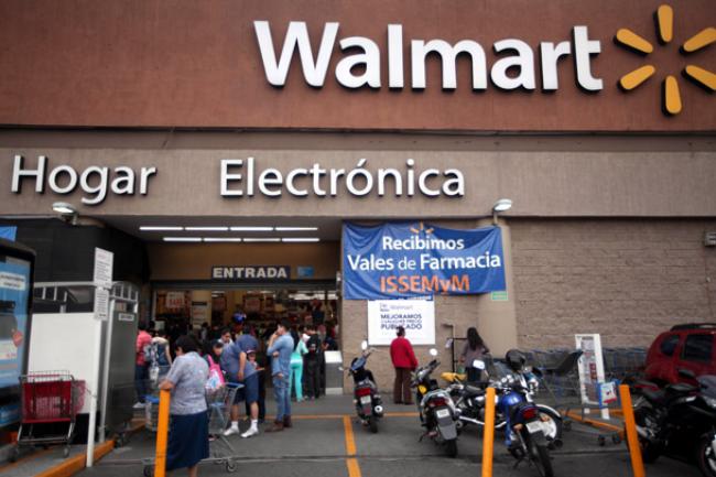 Walmart de México y Centroamérica invertirá más de 715 mdp en el Edomex