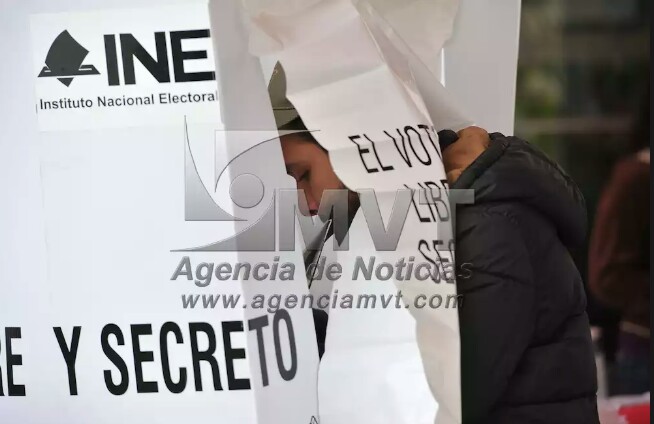 Abstinencia y falta de credibilidad en los partidos políticos, opinión de ciudadanos previo a elecciones del 4 de junio en el Estado de México