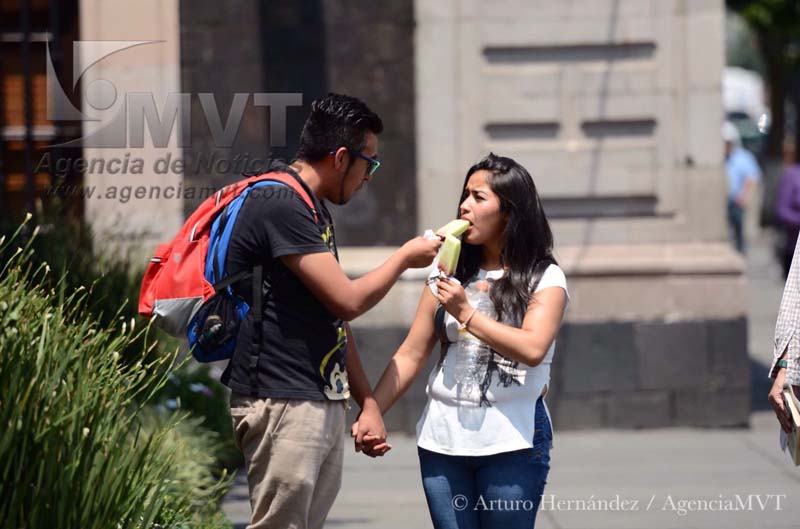 Alteraciones a los microclimas razón de las altas temperaturas en el Valle de Toluca