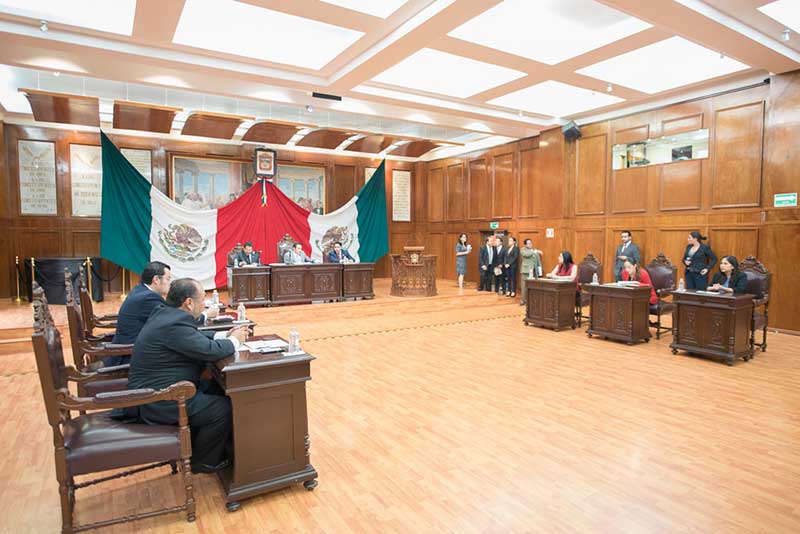 Convoca Legislatura a periodo extraordinario este sábado