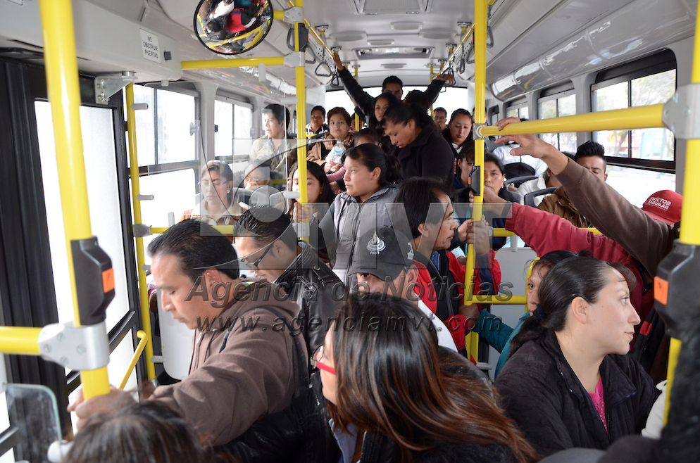 El 90% de los asaltantes de autobuses detenidos salen libres