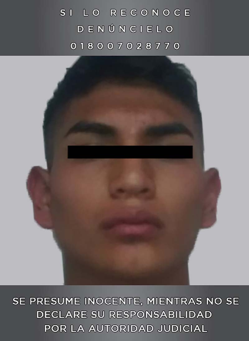 DETIENEN FISCALIA MEXIQUENSE Y POLICÍA MUNICIPAL DE NEZAHUALCÓYOTL A DOS PRESUNTOS EXTORSIONADORES
