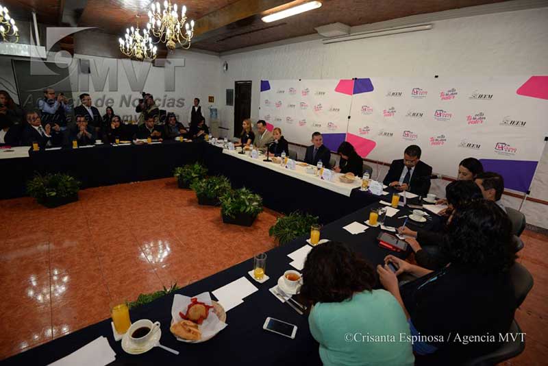 Se reporta listo el IEEM para elección de este domingo