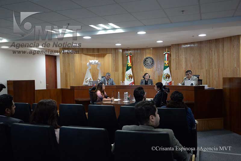 Ordena TEPJF revertir sentencia del Tribunal local sobre regidores de Amanalco