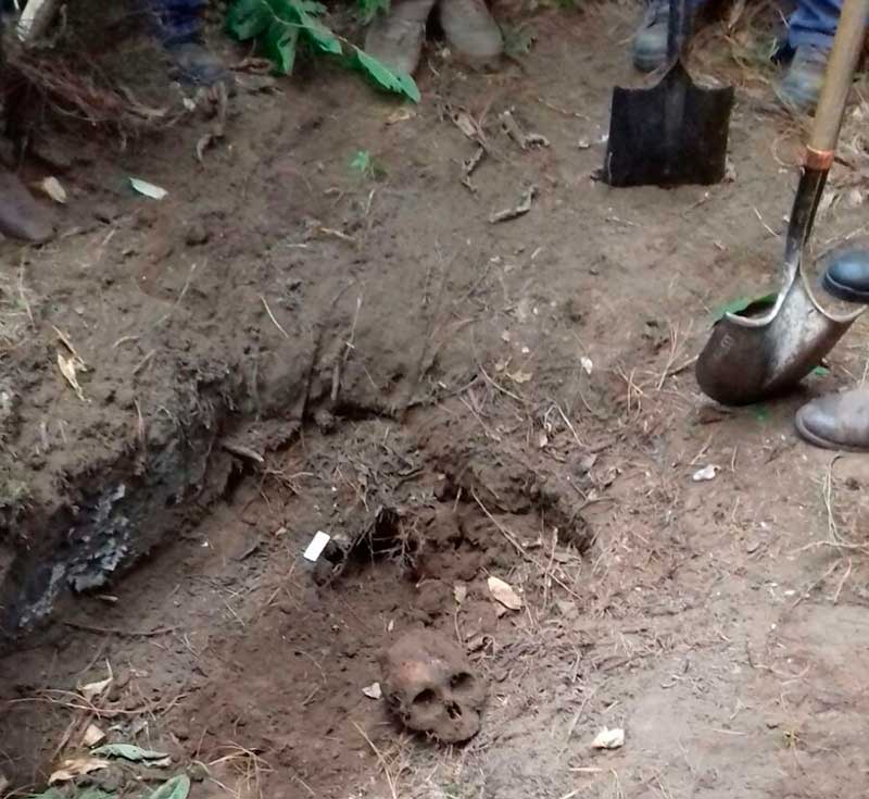 Padre e hijo vivieron infierno antes de morir; hallan sus restos en Valle de Bravo después de 3 años