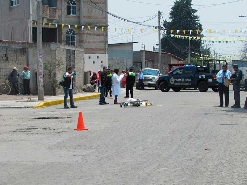 Menor muere atropellado por camión de Colón Nacional que echaba carreritas