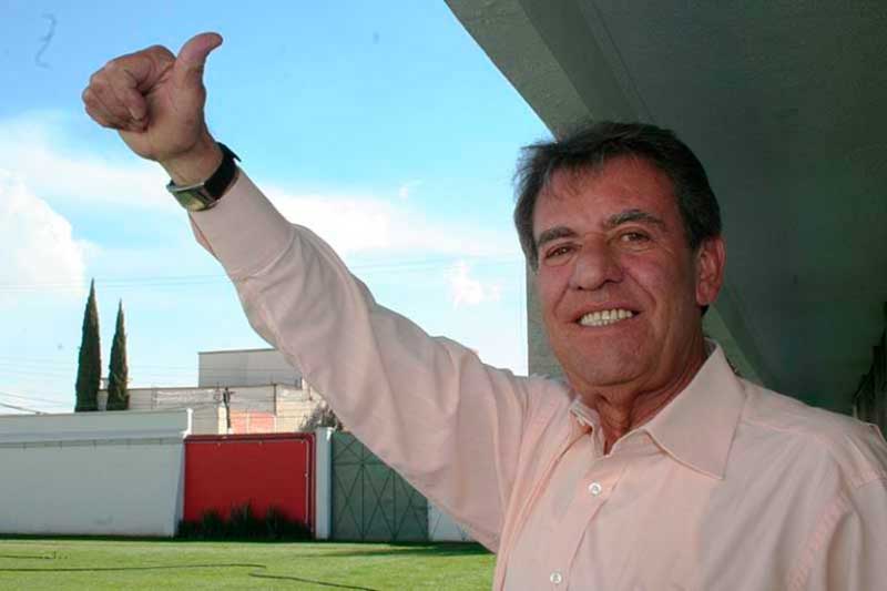 Murió “Don Juve”, cocinero del Toluca por 30 años