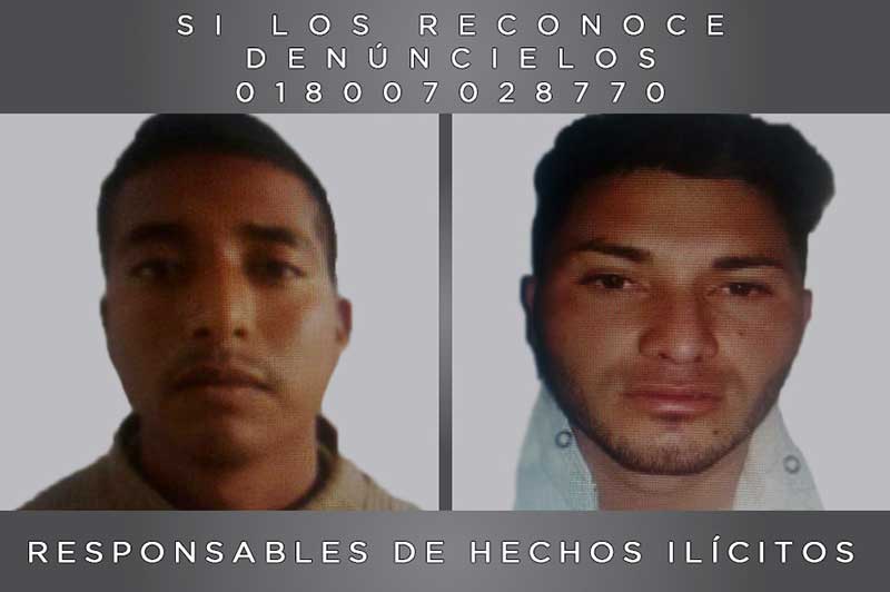 Sentencian a 48 años de prisión a homicidas en Ecatepec