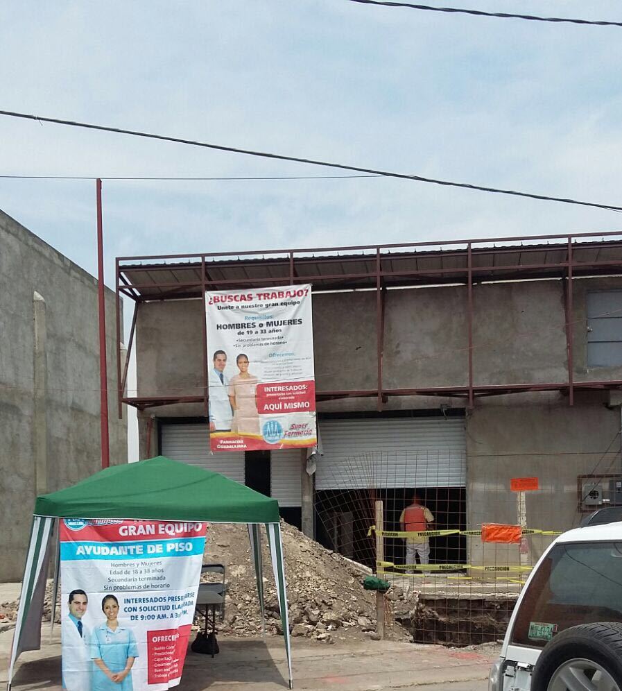 Apertura de franquicias farmacéuticas afectará comercios en San Martín de las Pirámides
