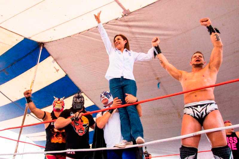 luchas