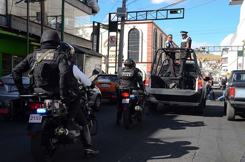 Usa policía de Toluca grupos ciudadanos de whatsapp para reducir delincuencia