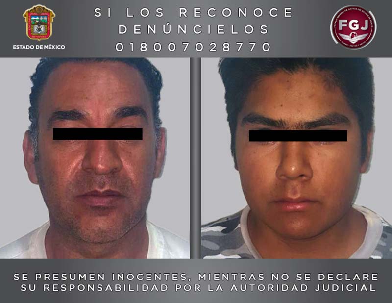 Asegura Fiscalía a dos sujetos sin acreditar propiedad legal de 200 teléfonos celulares   