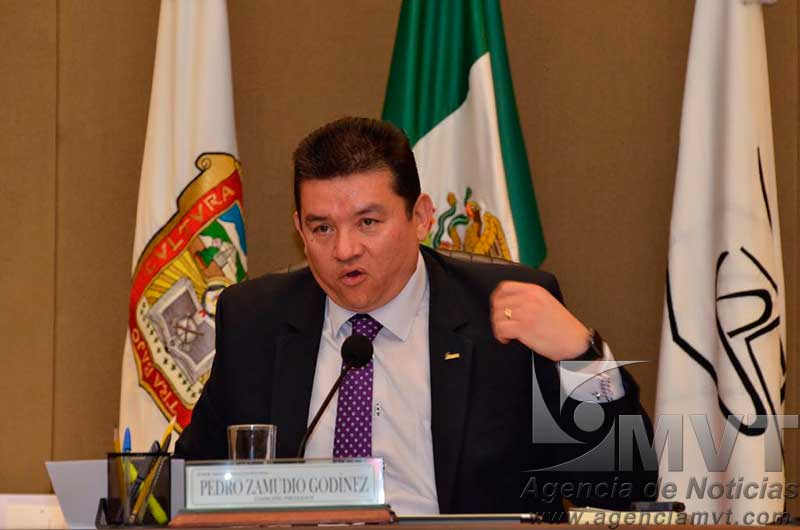 No vamos a abrir paquetes electorales por un video alterado de internet: Pedro Zamudio