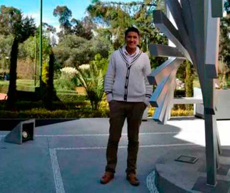 Exige justicia comunidad universitaria por secuestro y muerte de Josué Carlos