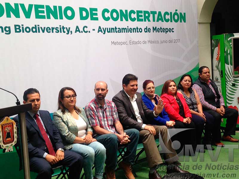 Pone Metepec ejemplo en cuidado al ambiente y protección animal