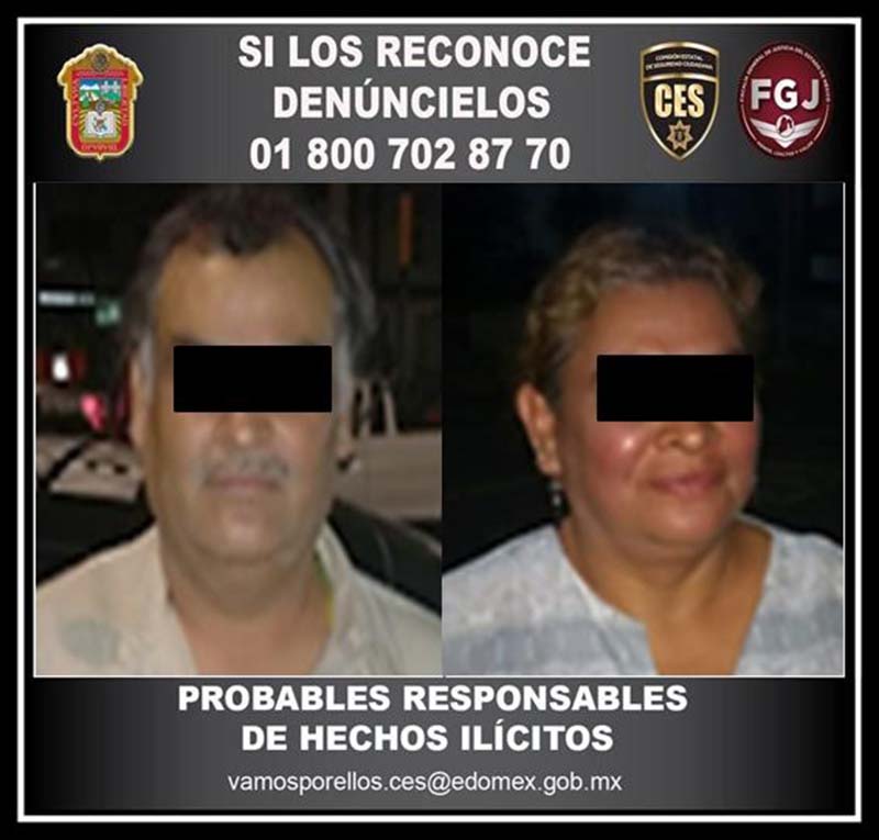 Llamada al 911 alertó a cámaras del C5 para detener a presuntos secuestradores