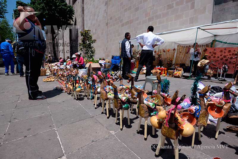 Jueves de Corpus, mezcla de devoción, productividad y alegría