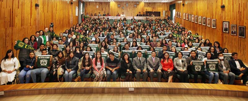 Realizarán estudios en el extranjero 241 estudiantes UAEM