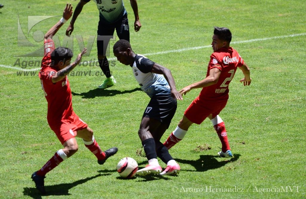 Derrota Club Deportivo Toluca 1-0 a Lobos BUAP en último partido de preparación en pretemporada