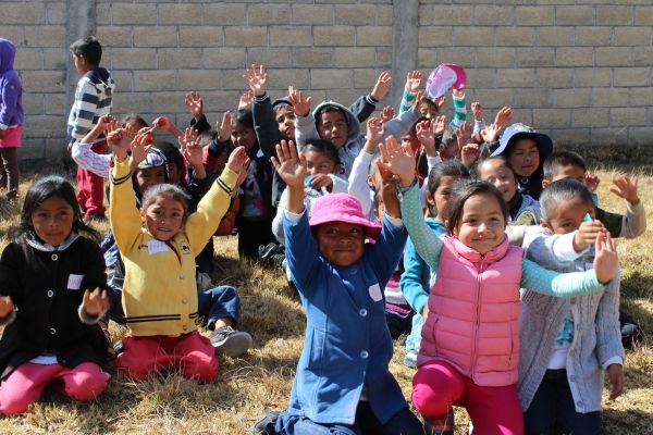 Disminuye anemia de población infantil en Estado de México gracias al programa “Desayunos para Niños” del Banco de Alimentos