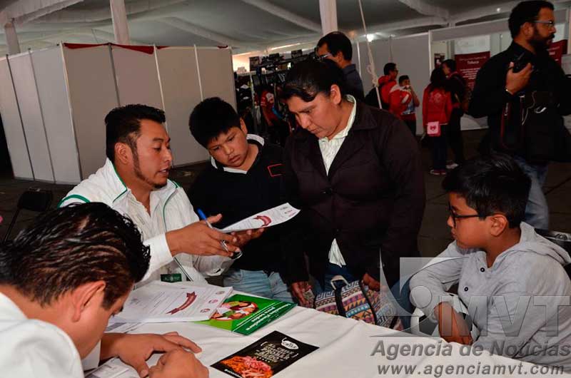 Abre sus puertas la Feria de Regreso a Clases Toluca 2017