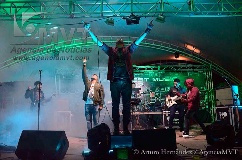 Heaven Fest Music superó expectativas de asistentes