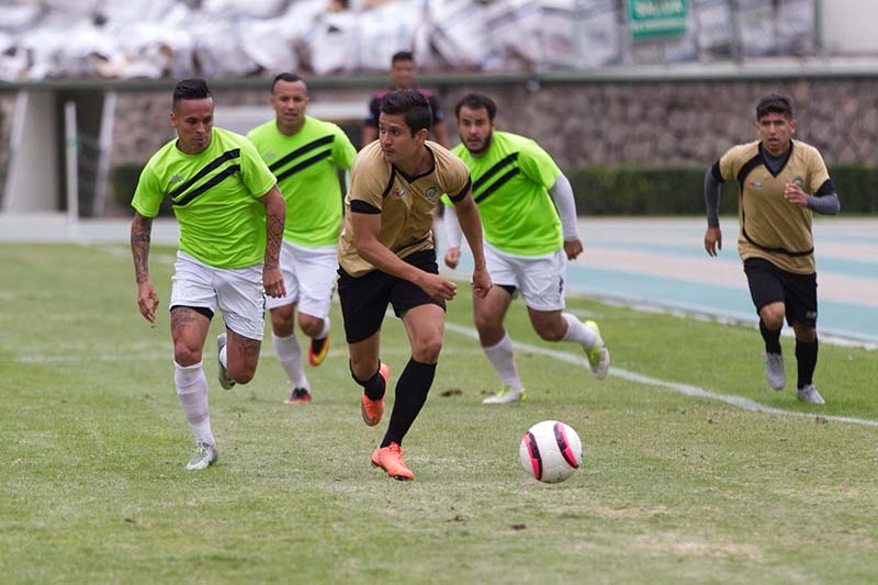 Potros UAEM ganó 2-0 frente a Zacatepec en duelo de preparación de pretemporada