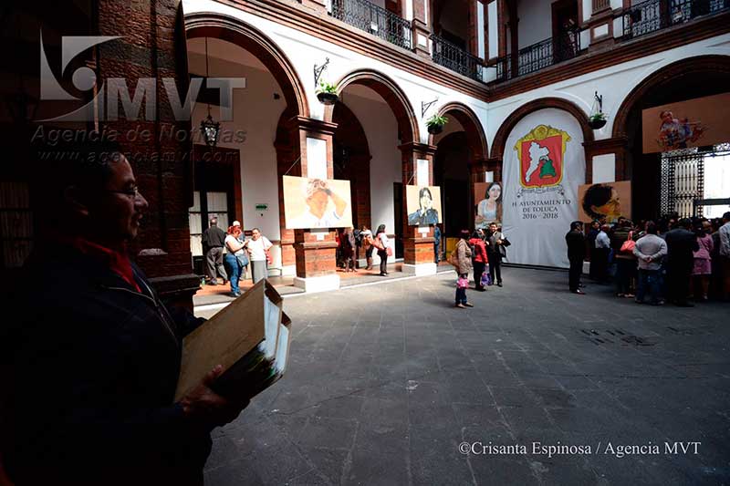 Reclaman al ayuntamiento de Toluca pago de 15 millones de pesos por juicio heredado por Juan Rodolfo Sánchez Gómez