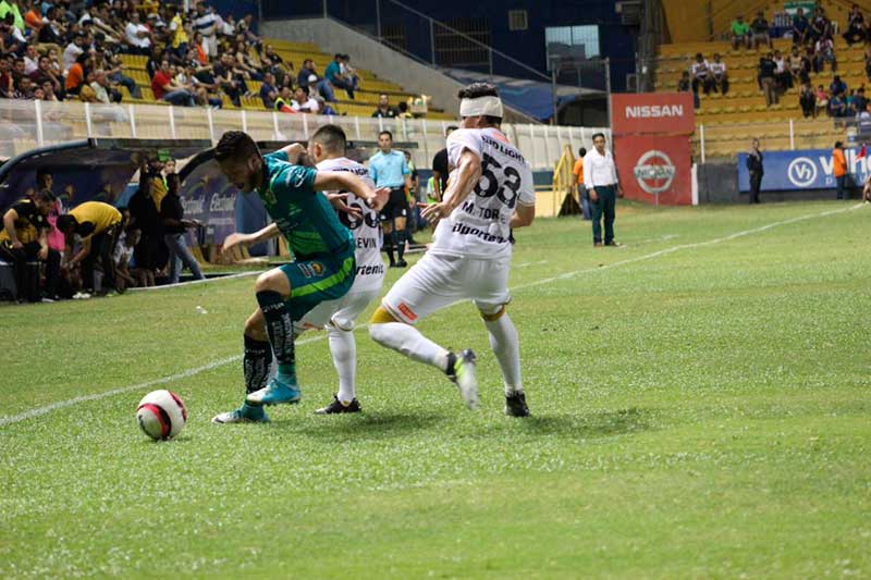 Debuta Potros UAEM FC con derrota ante Dorados de Sinaloa