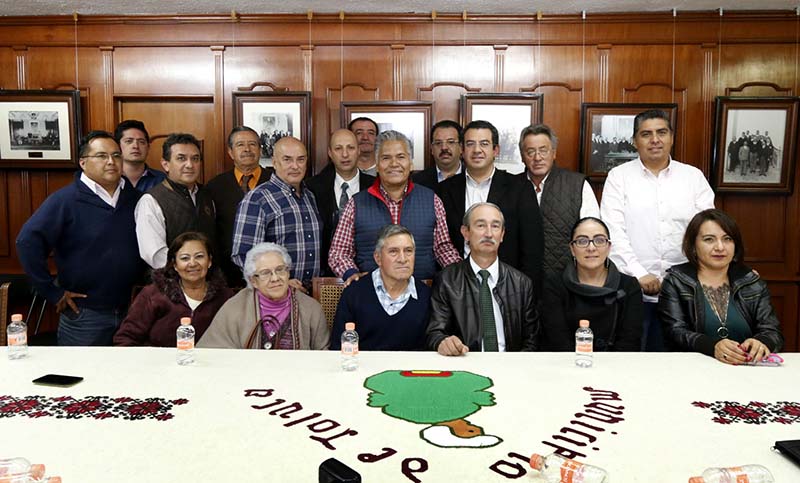 Respalda iniciativa privada aplicación del reglamento de Tránsito en Toluca