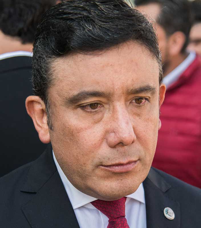 Viñas Correa será Fiscal Anticorrupción en Edomex