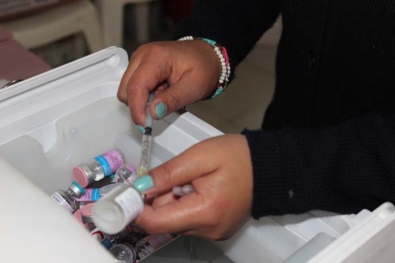 Ofrece Metepec campaña de servicios itinerante