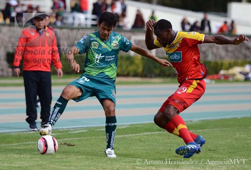 Potros UAEM se impuso 2-0 ante Herediano en partido amistoso
