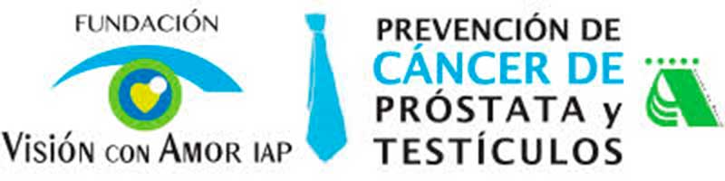 Impulsa Visión con Amor lucha contra cáncer de próstata