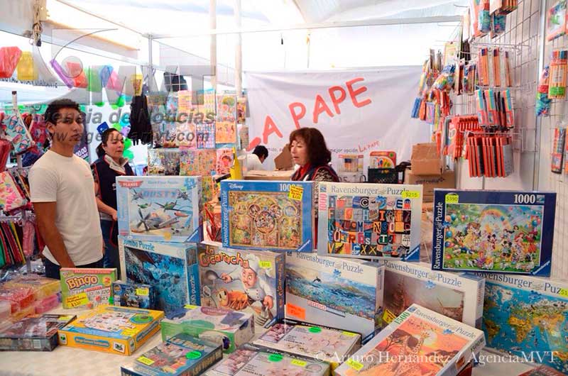 Visitaron cientos la Feria Escolar UPAK 2017