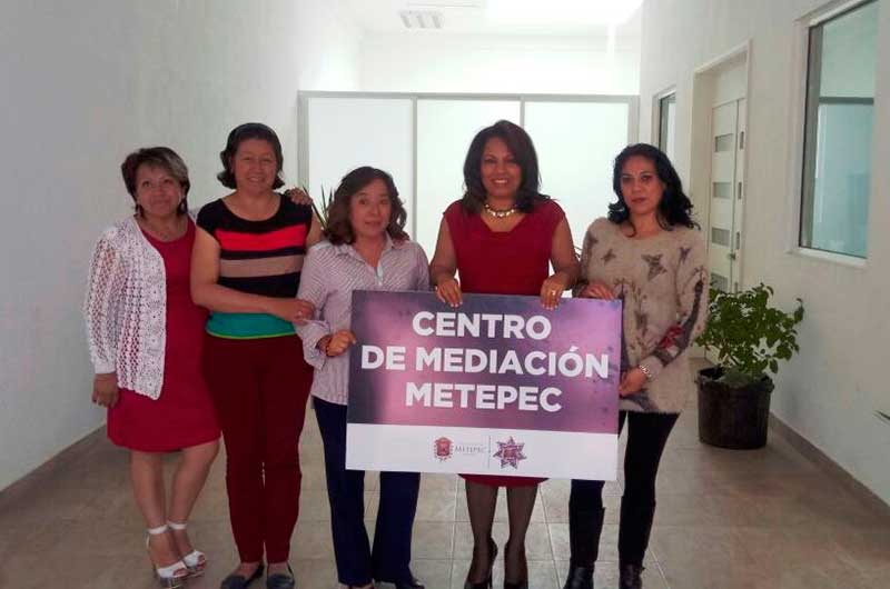 Opera en Metepec Centro de Mediación de conflictos