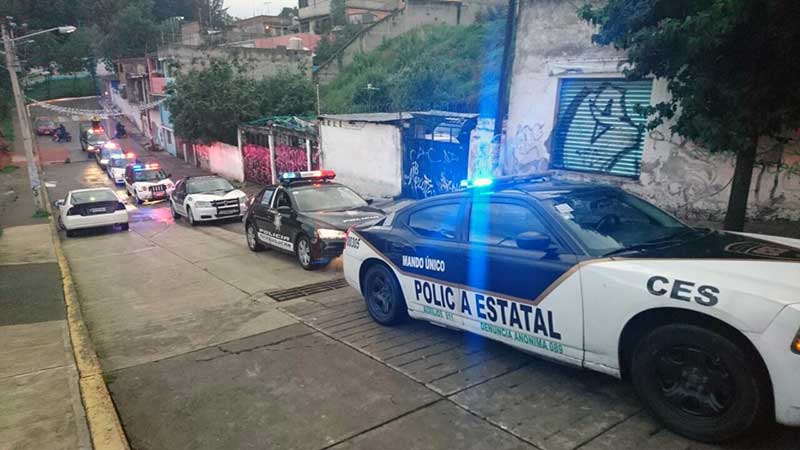 Blindan límites entre Edomex y CDMX