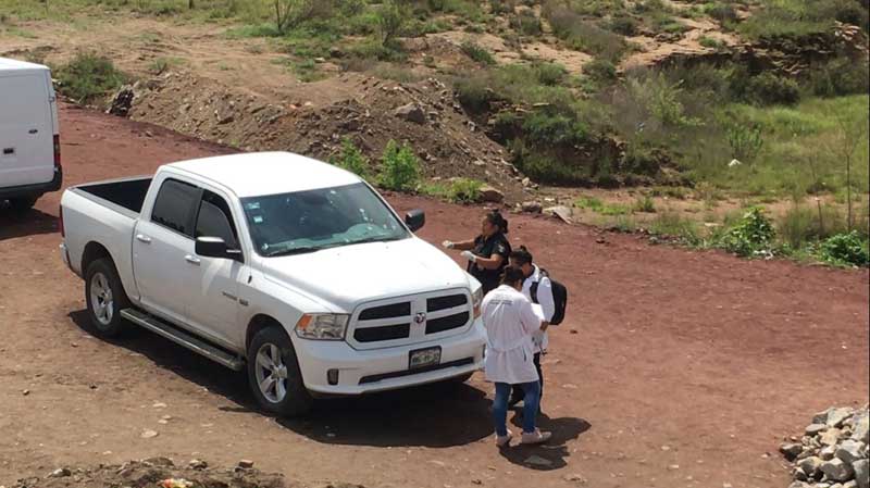 Se enfrentan comuneros y policías ministeriales en San martín de las Pirámides