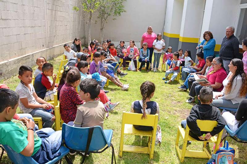 Ofrece diferentes dependencias del Ayuntamiento de Neza cursos de verano