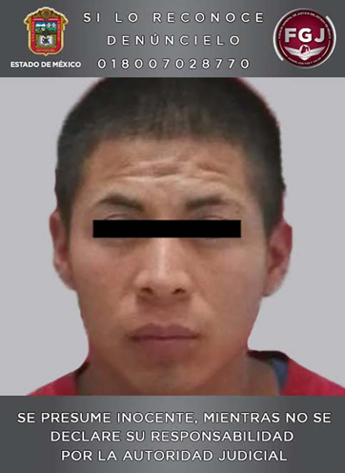 Inician proceso legal en contra de un presunto violador en Atlacomulco