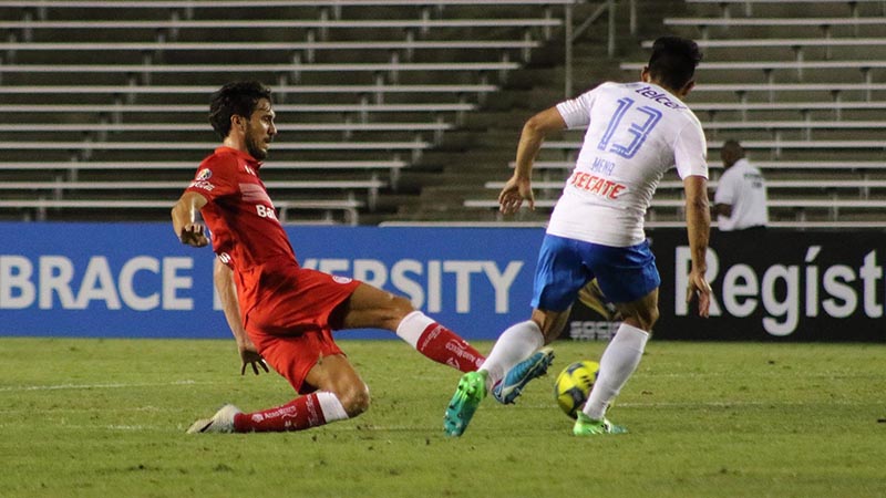Derrotó 2-0 Cruz Azul a Toluca en partido de preparación rumbo al Apertura 2017.