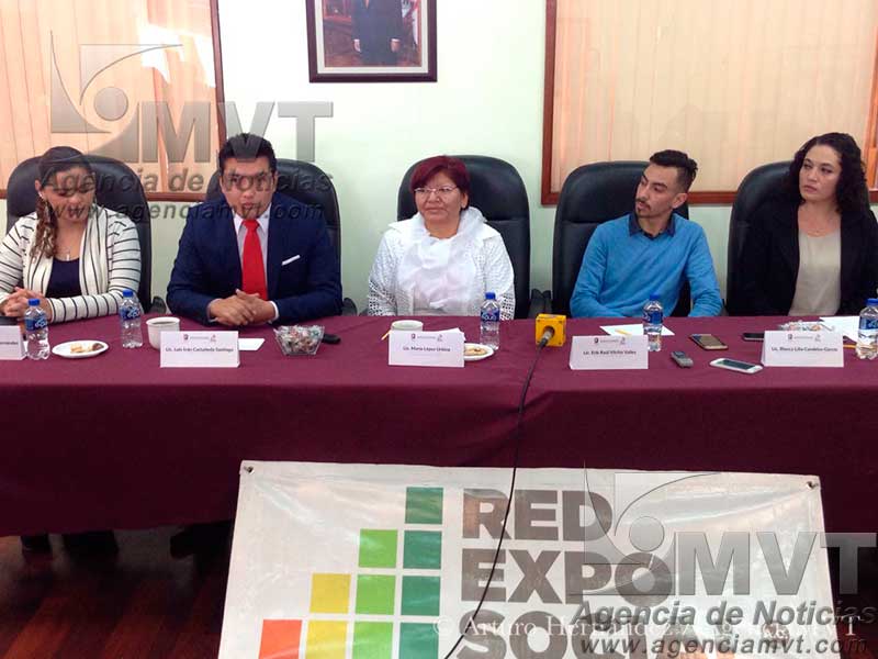 Impulsarán la capacidad de emprender de jóvenes mexiquenses en Expo Social 2017