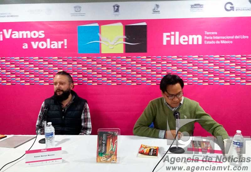 El circo, prácticamente en extinción, elemento cultural que añoran los escritores latinoamericanos, en la FILEM Toluca 2017