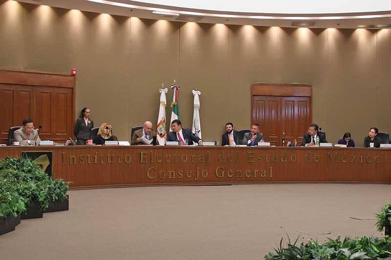 Modifica IEEM su programa anual de actividades