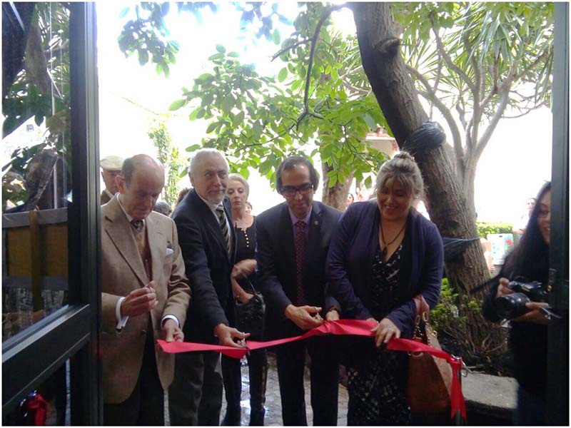 Inaugura Primo Vega exposición “Tiempo de Cosecha”